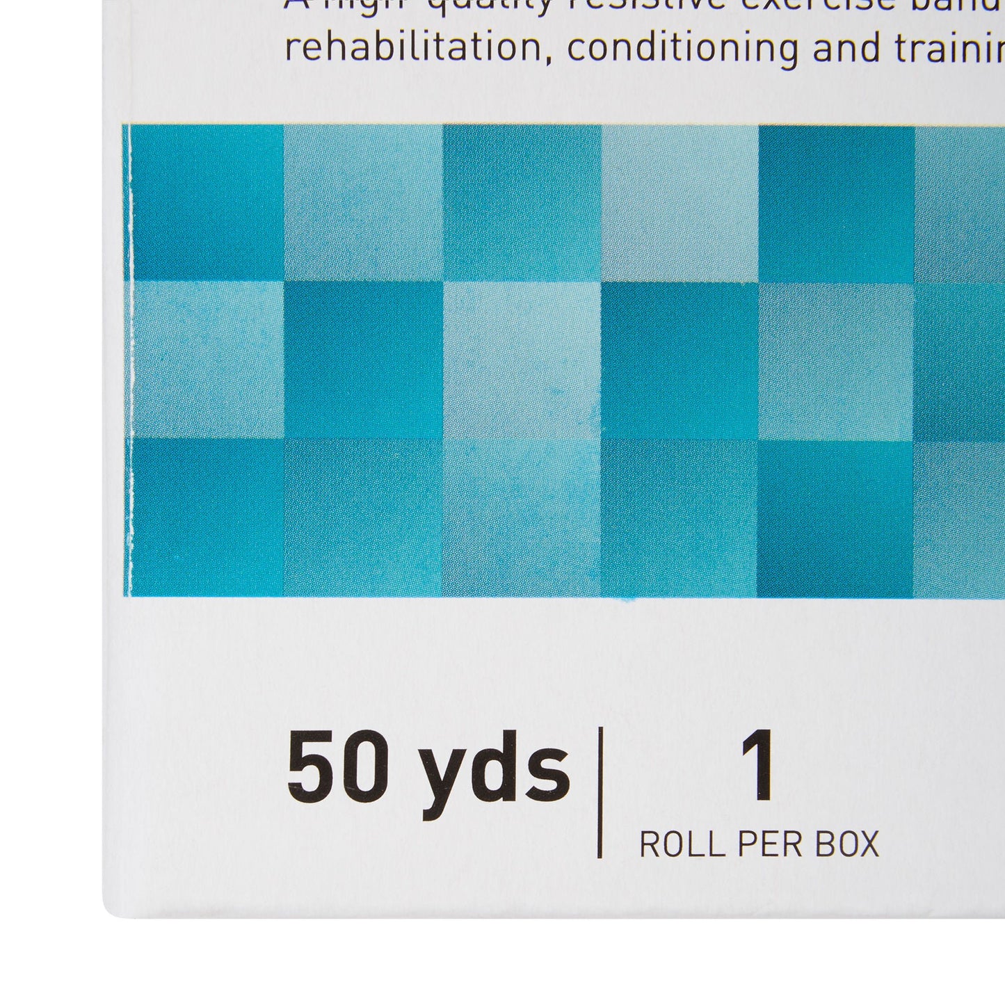 BAND, EXERCISE LTX DISP BLU 50YDS