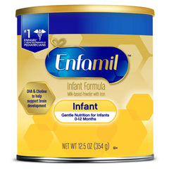 Enfamil® Premium® Powder Infant Formula, 12.5-ounce Can