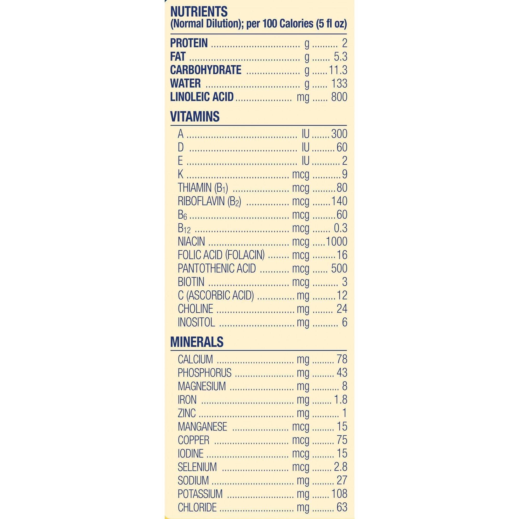 Enfamil® Premium® Powder Infant Formula, 12.5-ounce Can