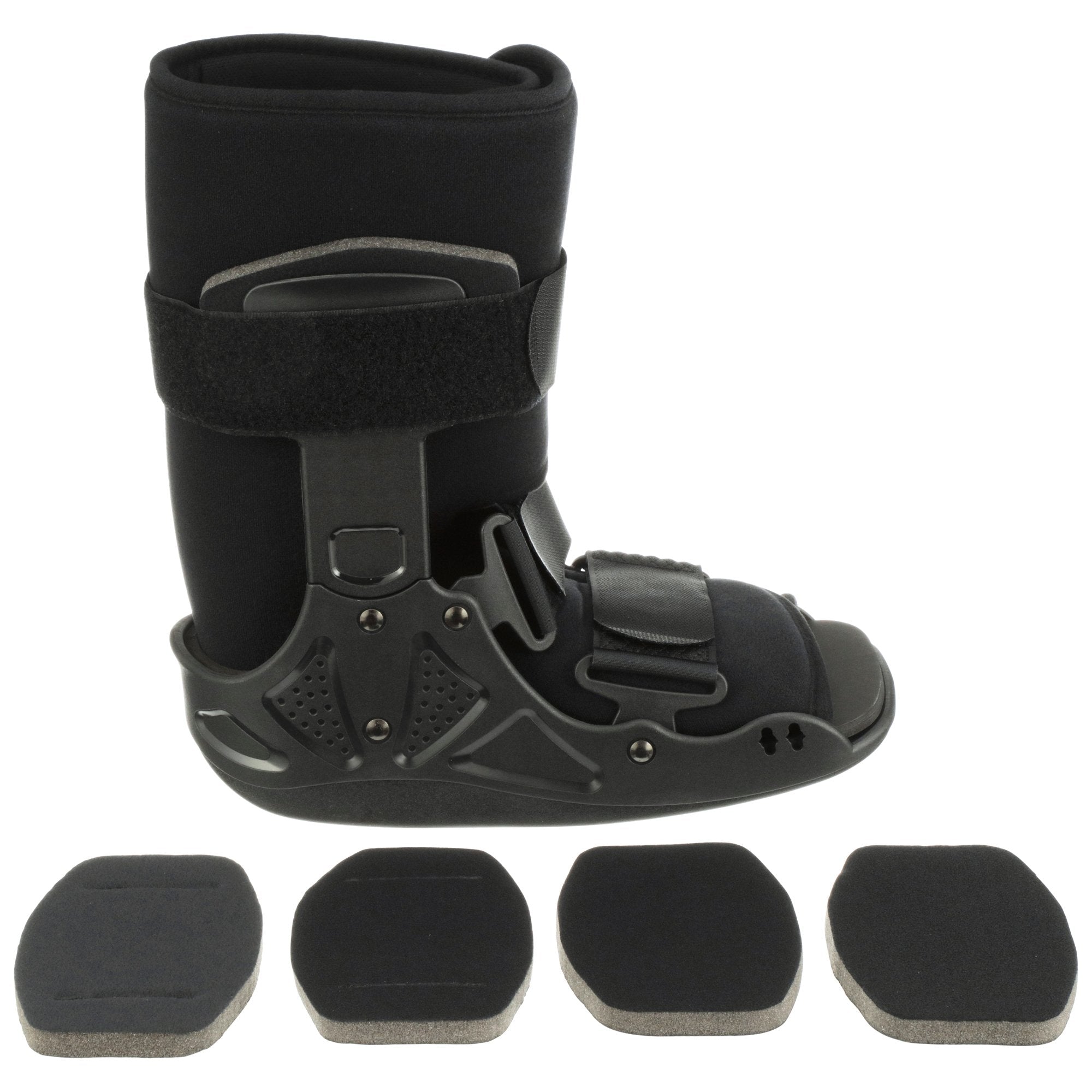 McKesson Standard Walker Boot, Medium