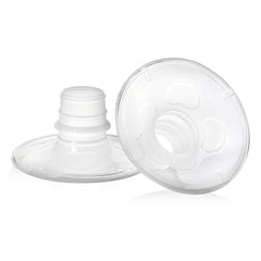FLANGE SYSTEM, ADVANCED FIT 24.5MM SM 2PK (12PK/CS)