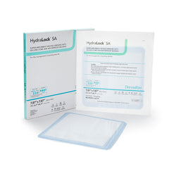DRESSING, HYDRALOCK SUPER ABSORBENT 7"X7" (10/BX)