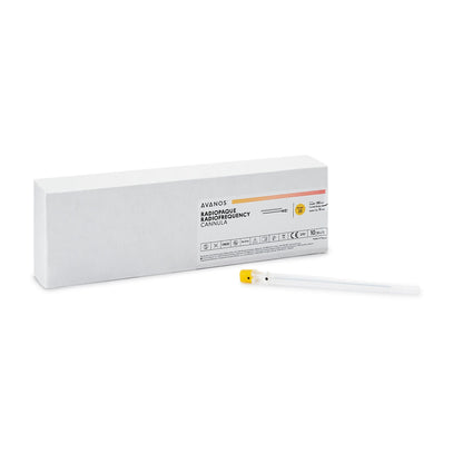 CANNULA, RF RADIOPAQUE ACTIVE TIP 20GX100MM 10MM (10/PK)