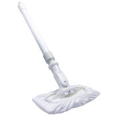MOP KIT, ISOLATOR CLEANING MOP, 2HNDL, 6CVRS)