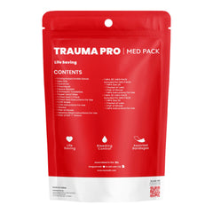 FIRST AID KIT, MEDICAL PACK F/TRAUMA PRO