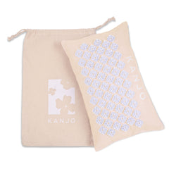 PILLOW, ACUPRESSURE KANJO UNSCENTED (16/CS)