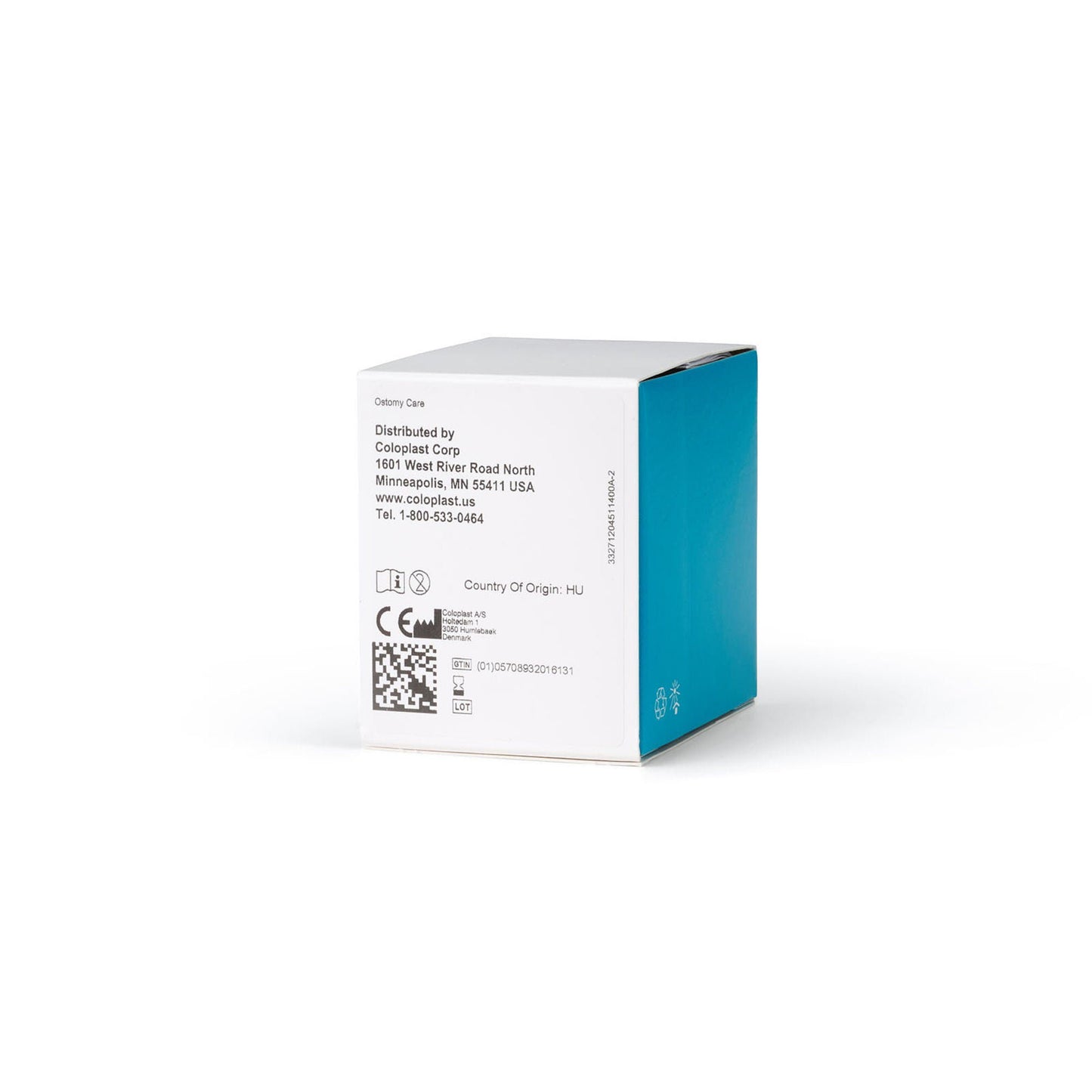 BARRIER, SKIN BRAVA PROTECTIVESEAL 7/8" (10/BX)
