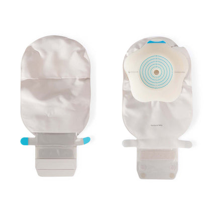 POUCH, OSTOMY SENSURA MIO DRN CTF 3/8" 2 3/8" (10/BX)