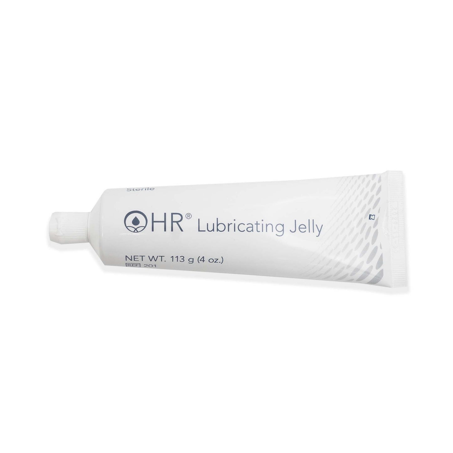LUBRICATING JELLY, FLIP-TOP ST4 4OZ (12/BX 6BX/CS)