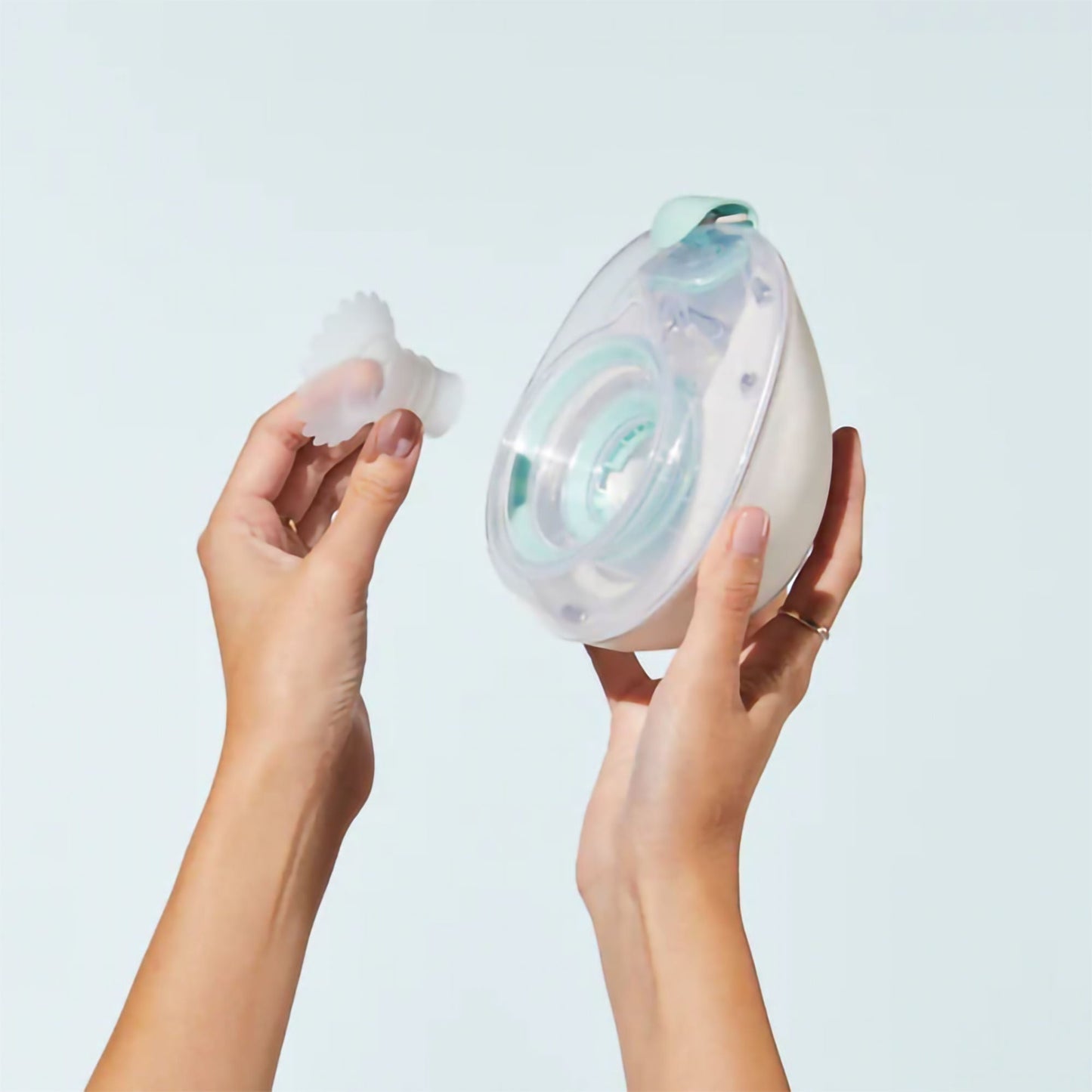 INSERT, SIZING F/BREAST PUMP UNIV WILLOW 19MM (2/PK 32PK/CS)