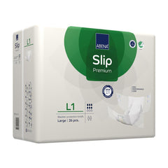 Abena® Slip Premium L1 Incontinence Brief, Large