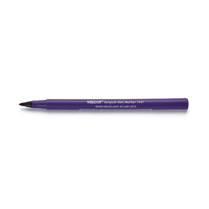 PEN, SURGICAL MARKER W/RULER &LABELS (100/BX)