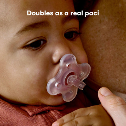 PACIFIER, ACCU-DOSE MEDIFRIDA FRIDABABY (24/CS)