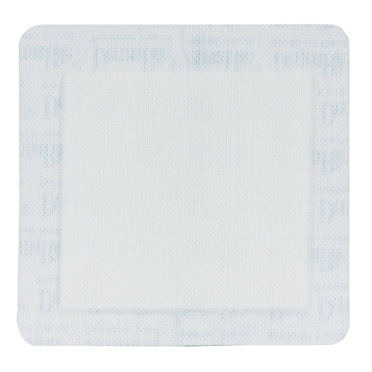 GAUZE, BORDERED STR 6"X6" (25/BX) DERMRT