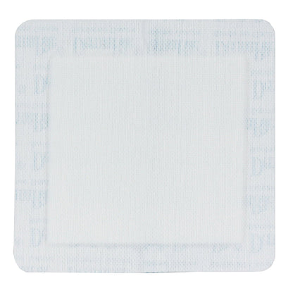 GAUZE, BORDERED STR 6"X6" (25/BX) DERMRT