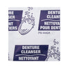 CLEANSER, DENTURE EFFERVESCENT(40/BX 12BX/CS)