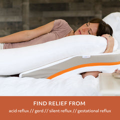 POSITIONER, PATIENT REFLUX RELIEF SYSTEM SM - 5'4" & BELOW