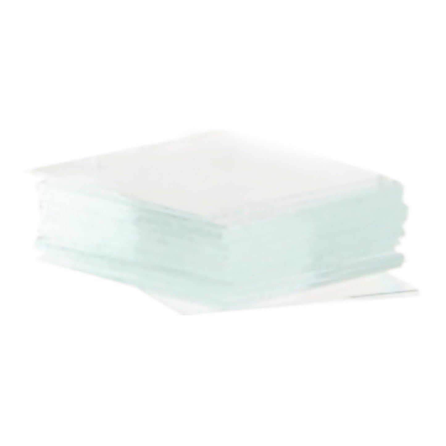 COVER GLASS, #1 PREMIUM 22X22MM (10PK/BX)