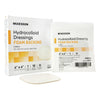 DRESSING, HYDROCOLLOID FOAM-BCK STR 4X4"(10/BX 10B