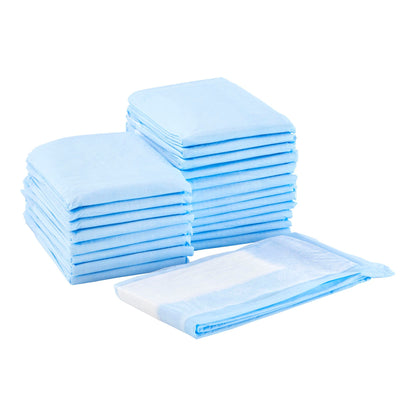 UNDERPAD, LIGHT ABSRB FLUFF 23"X36" (15/BG10BG/CS)