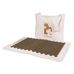 MAT, ACUPRESSURE KANJO COCONUT(10/CS)