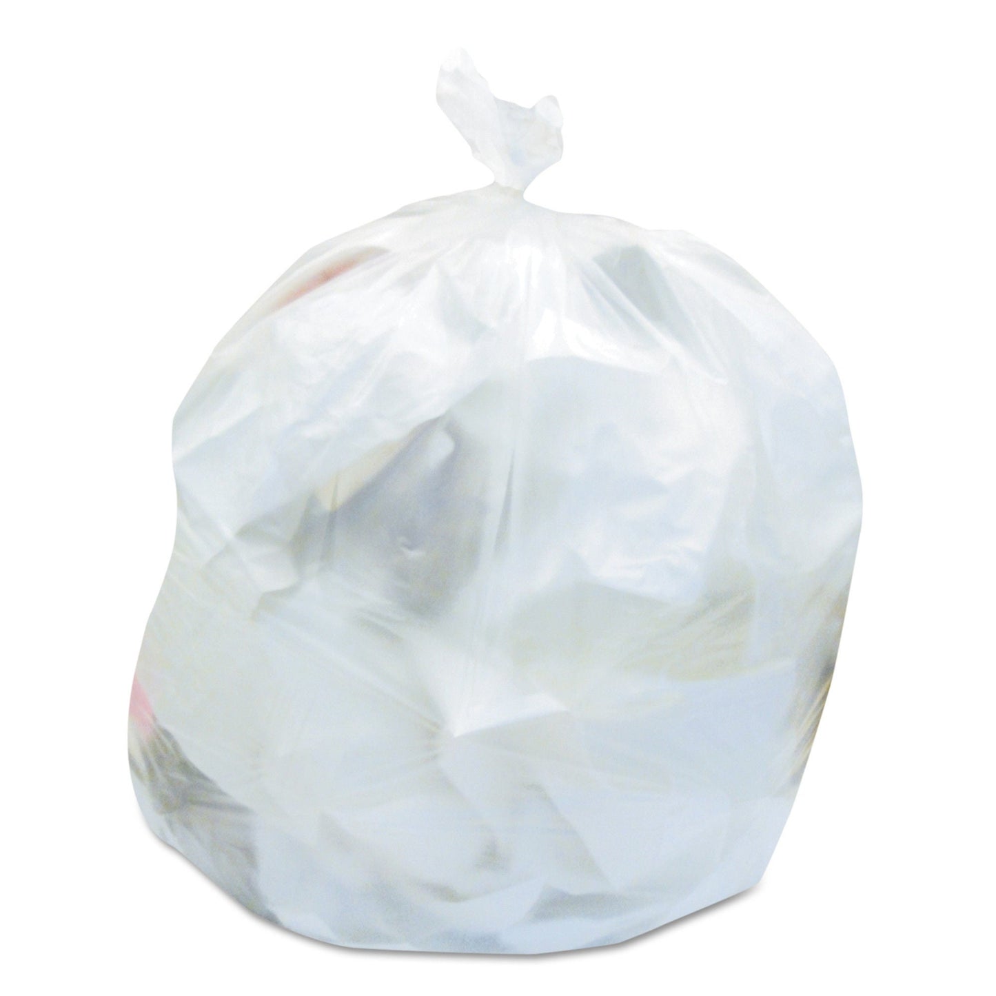 LINER, TRASH NAT 30X37 20-30GL8MIC (500/CS) SALFLD