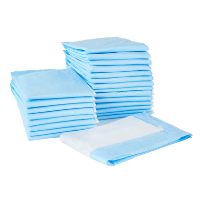 UNDERPAD, LIGHT ABSRB 17X24" (300/CS)