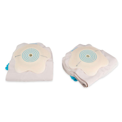 POUCH, OST SENSURA MIO CNVX FLIP TRNSPRNT CTF 3/8"-2" (10/BX