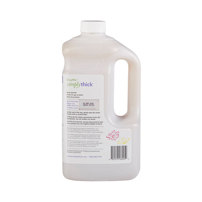SIMPLY THICK, GEL 1.6L BT/PUMPNECTAR/HONEY/PUDDING (1/BX)