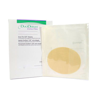 DRESSING, DUODERM CGF STR 2"X8" (10/BX)