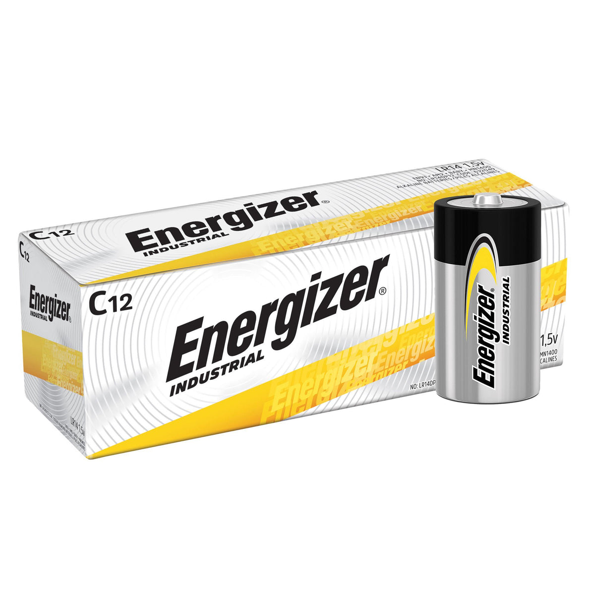 BATTERY C ALKALINE