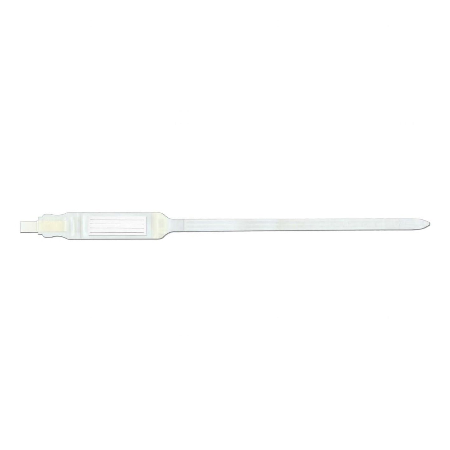 ID BAND, 4 LINE ADLT/PED WHITE(250/BX) PREDYN
