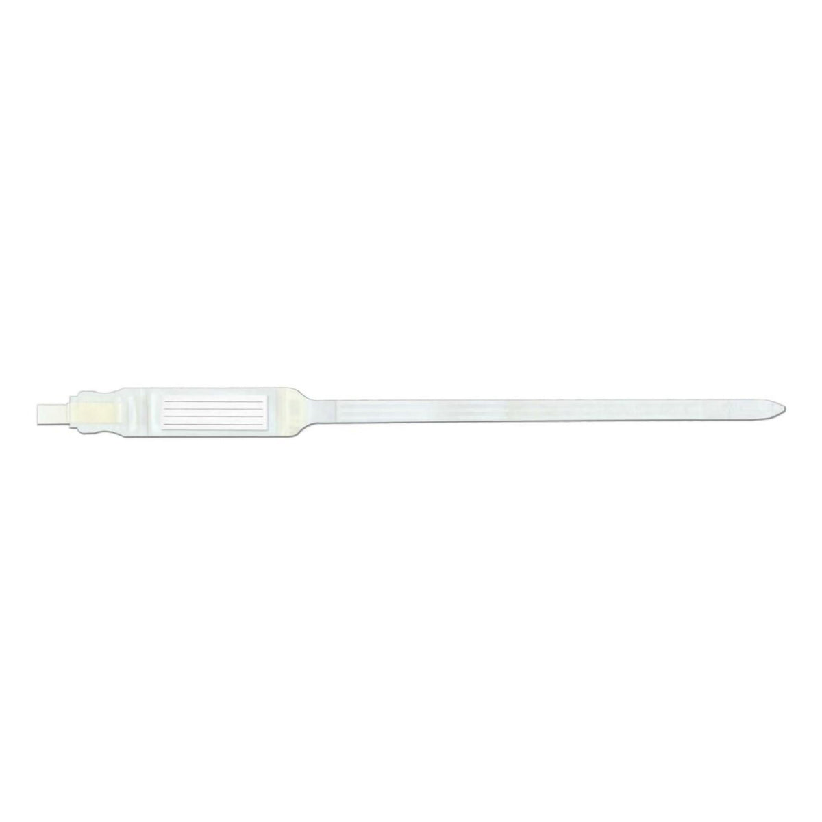 ID BAND, 4 LINE ADLT/PED WHITE(250/BX) PREDYN