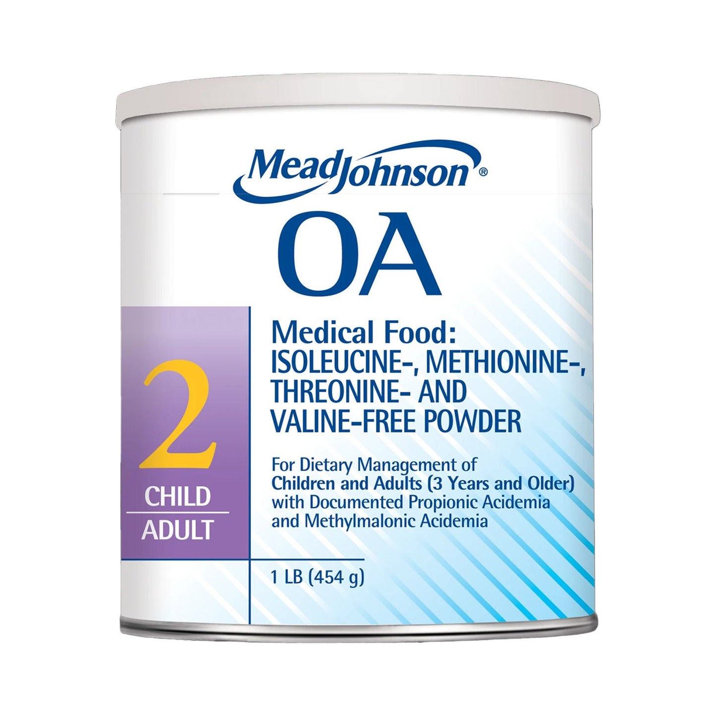 OA 2, METABOLIC PDR 1LB CAN (6/CS)