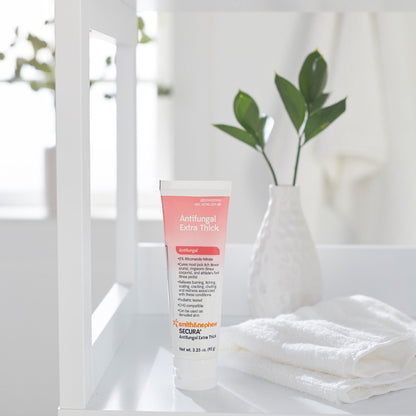 CREAM, ANTI FUNGAL XTHICK 3.25OZ (12/CS)