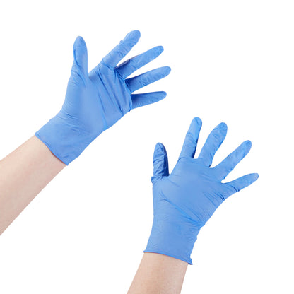 GLOVE, EXAM NTRL MED N/S CHEMO3.5C (200/BX 10BX/CS)