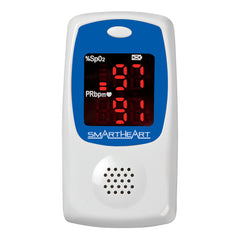 OXIMETER, PULSE SMARTHEART TALKING (24/CS)