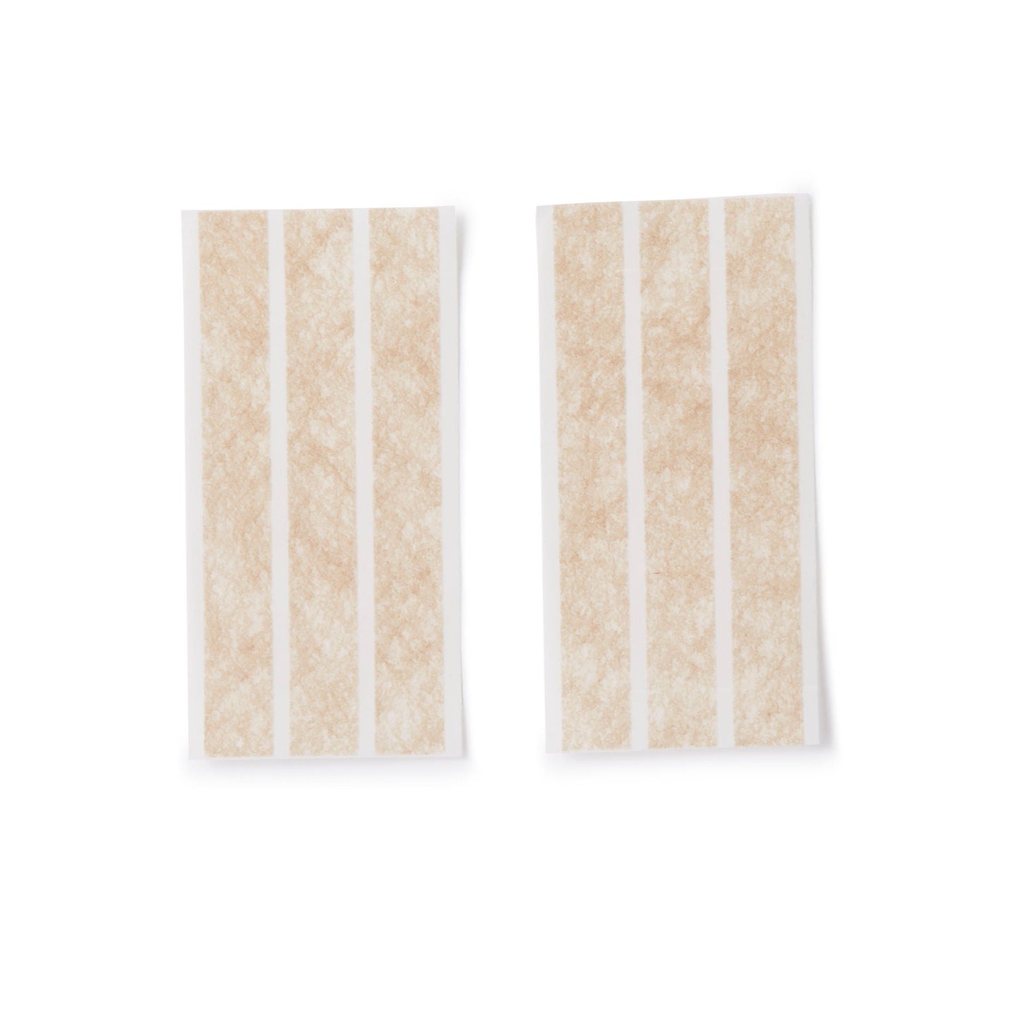CLOSURE, SKIN FLEX LF TAN 1/2X4" (6/PK 50PK/BX 4BX