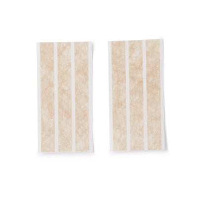 CLOSURE, SKIN FLEX LF TAN 1/2X4" (6/PK 50PK/BX 4BX
