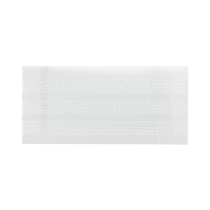 CLOSURE, SKIN REINF LF 1/4X3" (3/PK 50PK/BX 4BX/CS)