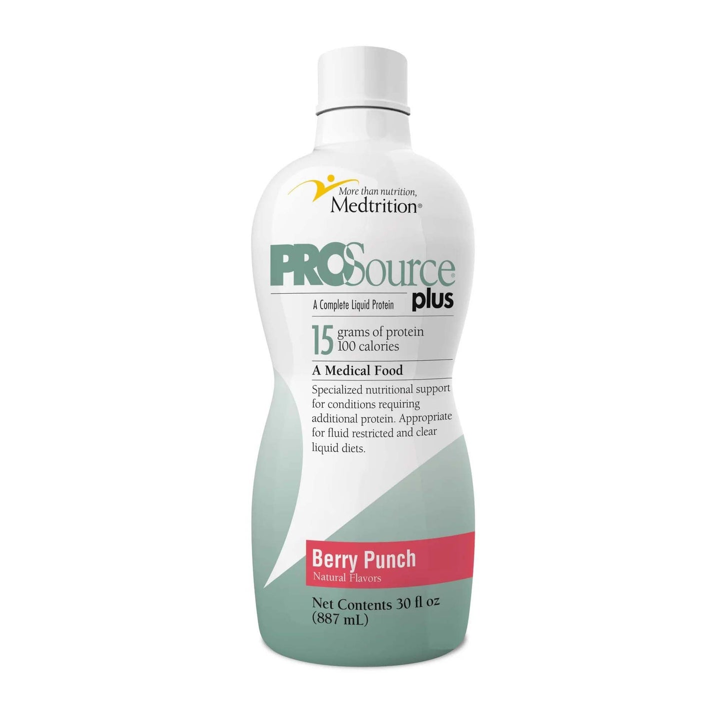 PROSOURCE PLUS, LIQ BERRY 30OZ(4/CS) EC
