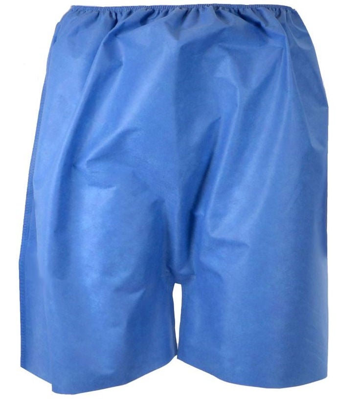 SHORTS, EXAM 2XLG (50/CS)