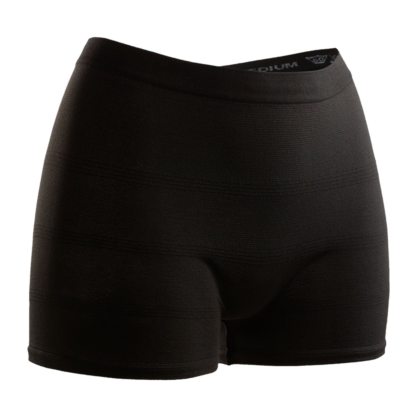 UNDERWEAR, SENI SUPPORTING NUDE/BLK LG (2/PK 16PK/CS)