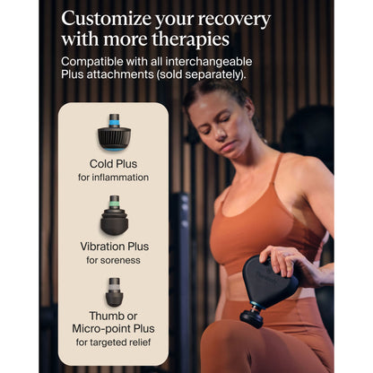 MASSAGER, THERAGUN MINI PLUS
