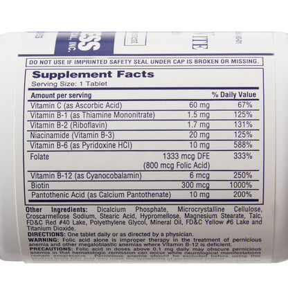 RENA-VITE, TAB 0.8MG (100/BT) OTC