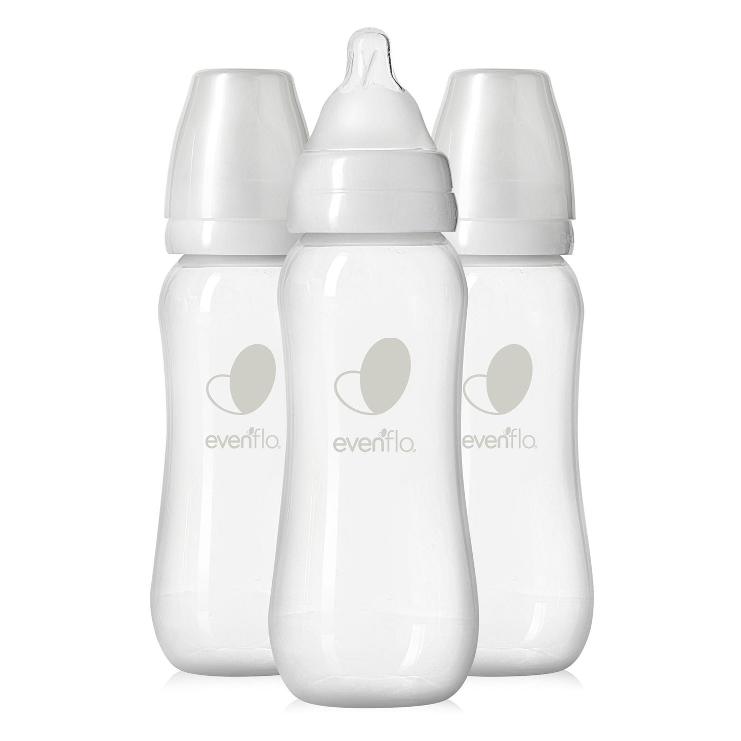 BOTTLE, STD NECK BALANCE+ 9OZ 3PK (12PK/CS)