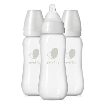 BOTTLE, STD NECK BALANCE+ 9OZ 3PK (12PK/CS)
