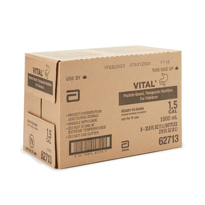 VITAL, RTH 1.5CAL 1.0L (8/CS)