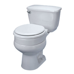 SEAT, TOILET RAISED ELONG