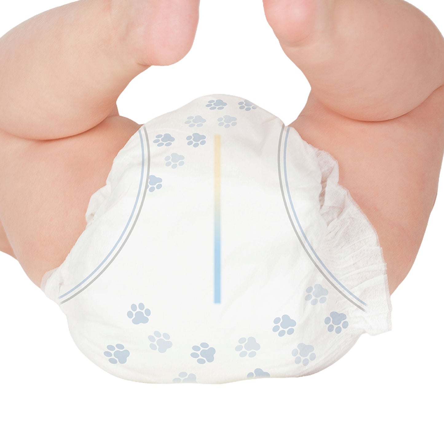 DIAPER, BABY CUTIES NEW BORN (42/BG 4BG/CS)